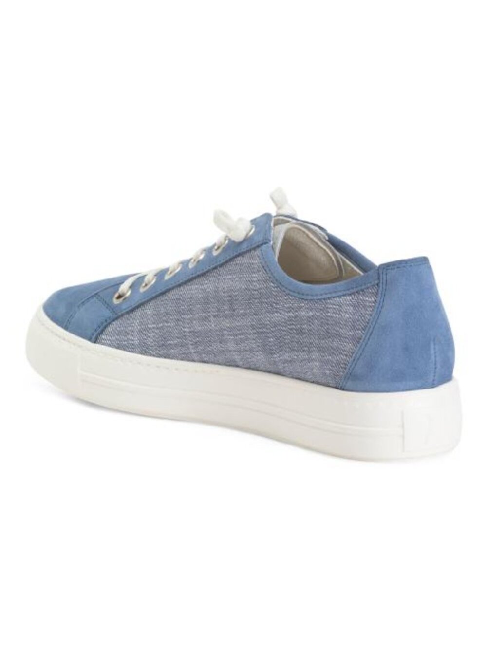PAUL GREEN Suede Hartley Sneakers - Picture 2 of 4